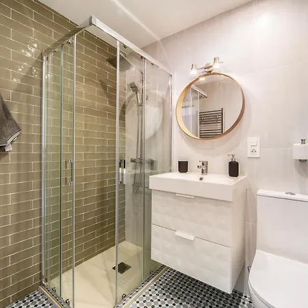 4 Estaciones - Tu Hogar En El Corazon De Apartmán *