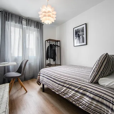 4 Estaciones - Tu Hogar En El Corazon De Apartman *