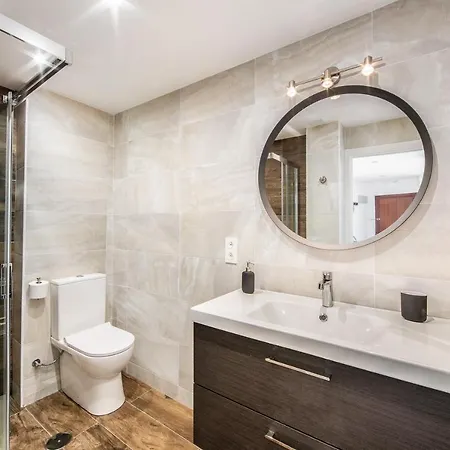 4 Estaciones - Tu Hogar En El Corazon De Apartmán *