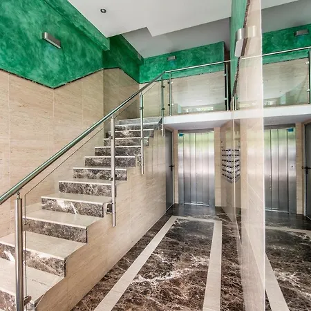 4 Estaciones - Tu Hogar En El Corazon De Apartman *