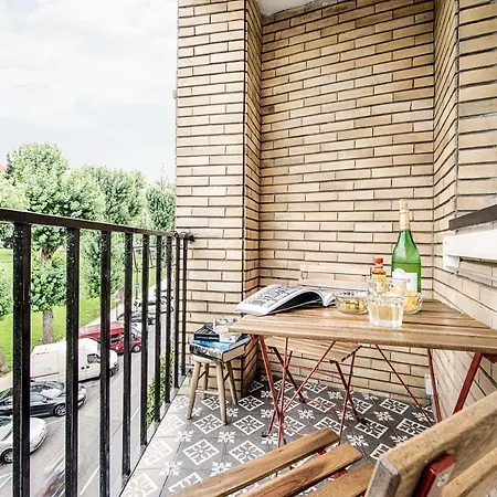 Apartmán 4 Estaciones - Tu Hogar En El Corazon De *