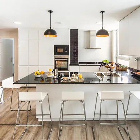 4 Estaciones - Tu Hogar En El Corazon De Apartman Oviedo