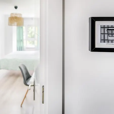 Apartmán 4 Estaciones - Tu Hogar En El Corazon De